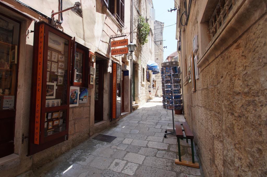 Apartments Sunny Town Korcula Town Exterior photo